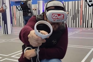 Porto: En annen verden Porto - VR Arena