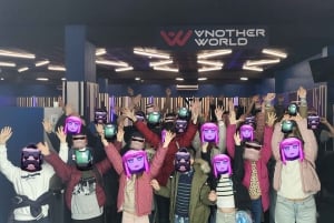 Porto: En annen verden Porto - VR Arena