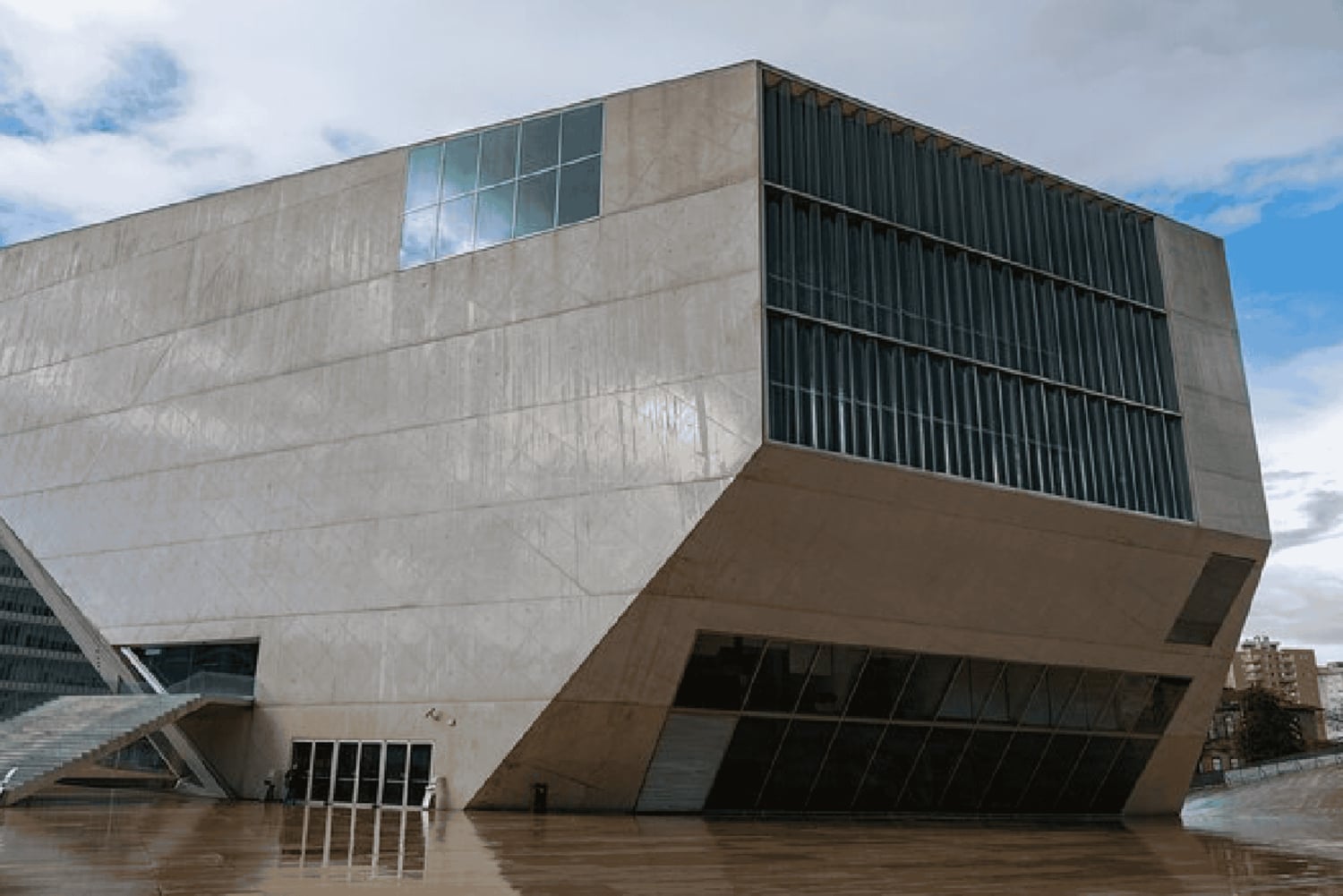 Porto: Arkitektur Privat omvisning - fortid og nåtid