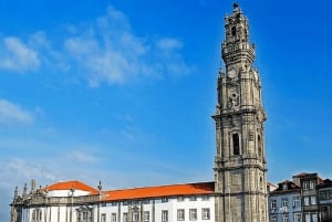 Porto: Arkkitehtuurikierros - menneisyys ja nykyisyys
