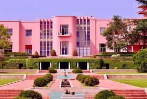 Porto: Arkkitehtuurikierros - menneisyys ja nykyisyys