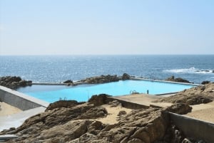 Porto: Arkkitehtuurikierros - menneisyys ja nykyisyys