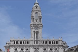 Porto: Arkkitehtuurikierros - menneisyys ja nykyisyys