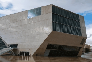 Porto: Arkitektur Privat omvisning - fortid og nåtid