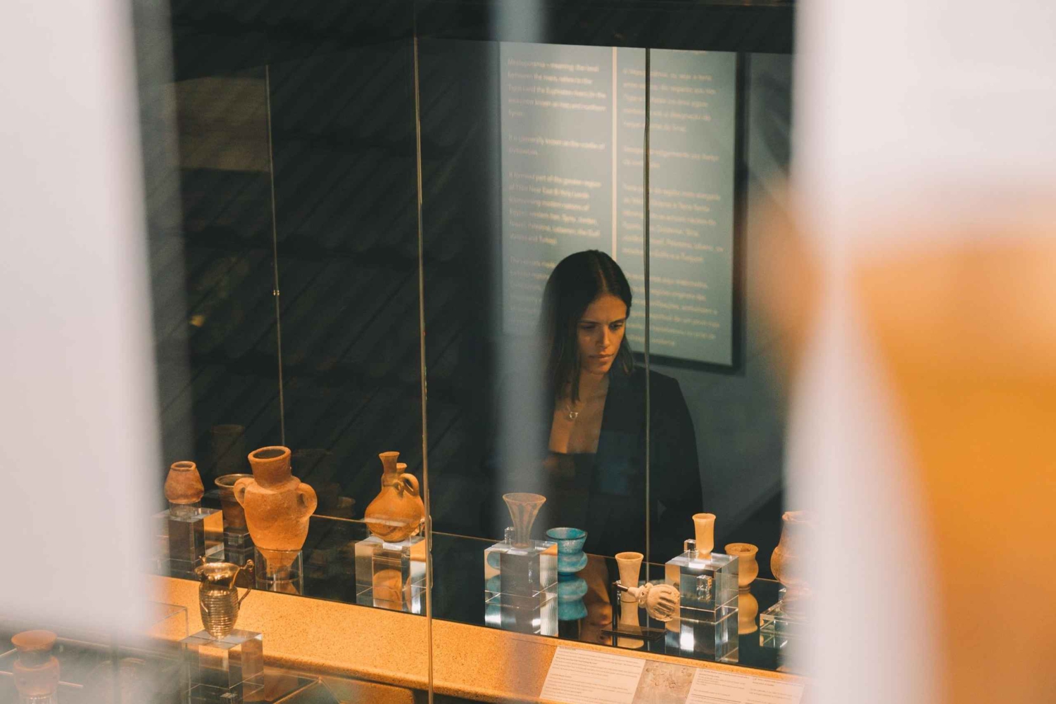 Porto : l'art de boire WOW Museum - Buvez à travers l'histoire