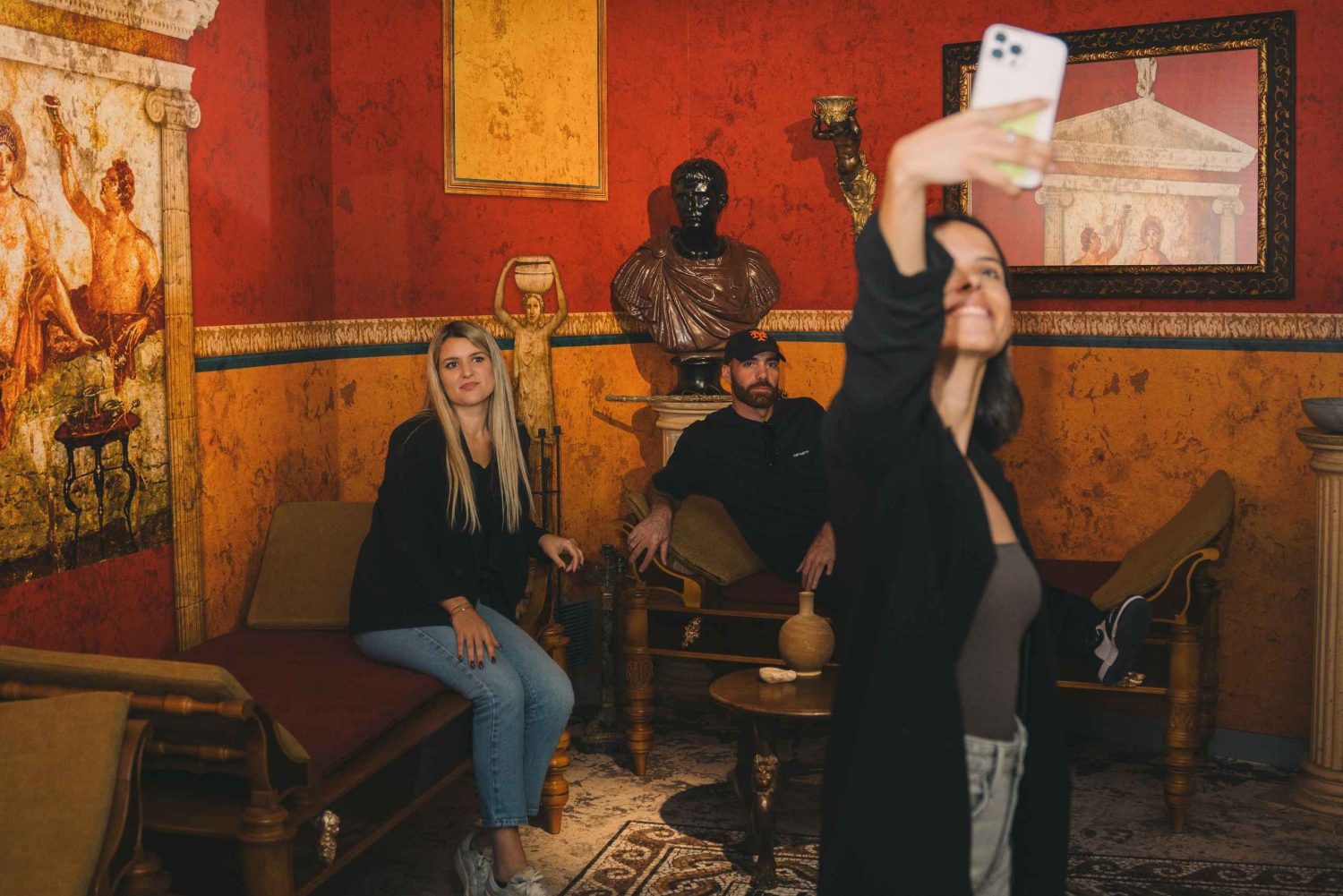 Porto : l'art de boire WOW Museum - Buvez à travers l'histoire