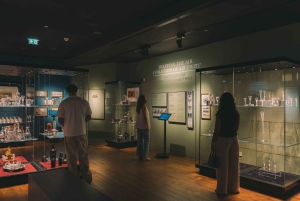 Porto : l'art de boire WOW Museum - Buvez à travers l'histoire