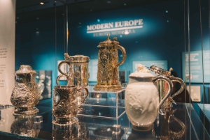 Porto : l'art de boire WOW Museum - Buvez à travers l'histoire