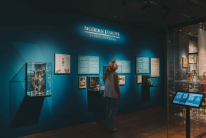 Porto : l'art de boire WOW Museum - Buvez à travers l'histoire