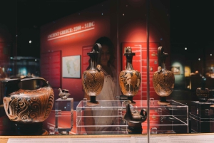 Porto : l'art de boire WOW Museum - Buvez à travers l'histoire