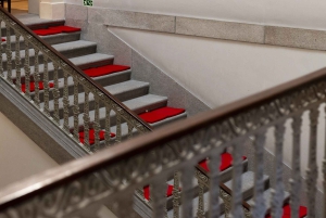 Porto : Spectacle de Fado unique dans un magnifique Palais (centre-ville)