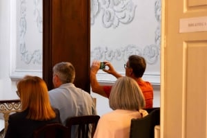 Porto : Spectacle de Fado unique dans un magnifique Palais (centre-ville)