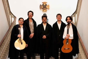 Porto : Spectacle de Fado unique dans un magnifique Palais (centre-ville)