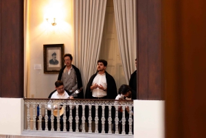 Porto : Spectacle de Fado unique dans un magnifique Palais (centre-ville)