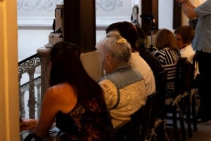 Porto : Spectacle de Fado unique dans un magnifique Palais (centre-ville)