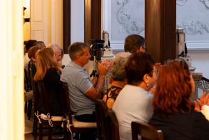 Porto : Spectacle de Fado unique dans un magnifique Palais (centre-ville)