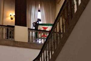 Porto : Spectacle de Fado unique dans un magnifique Palais (centre-ville)