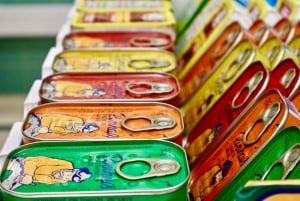 ポルト：本格的なポルトガル料理グルメツアー（地元の味を5種類以上お試しいただけます）