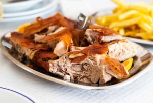 AVEIRO, COSTA NOVA E COIMBRA: Private Tour ab Porto