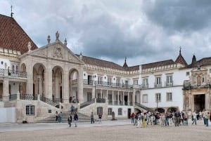 Porto: Aveiro & Coimbra Private Tour