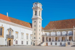Porto: Aveiro & Coimbra Private Tour