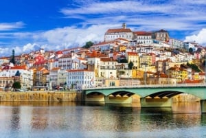 Porto: Aveiro & Coimbra Private Tour