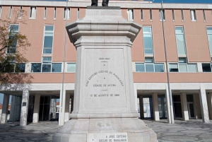 Порту: полудневная экскурсия по Авейру для небольшой группы