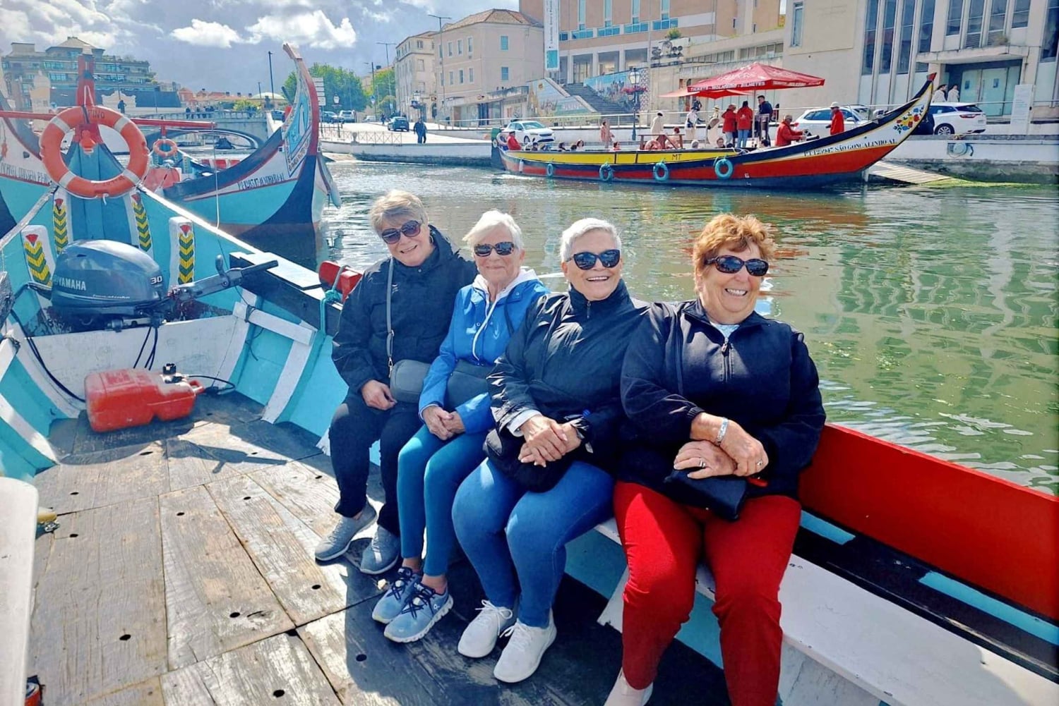 Porto: Aveiro Small-Group Half Day Tour