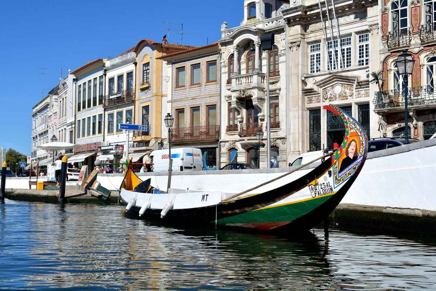 Porto: Aveiro Small-Group Half Day Tour