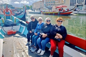 Porto: Aveiro Small-Group Half Day Tour