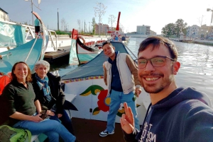 Porto: Aveiro Small-Group Half Day Tour