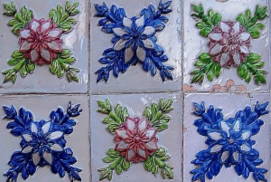 Porto: Azulejos Tiles Walking Tour