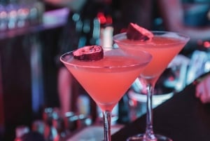 Porto: offerta di addio al celibato con un bicchiere di champagne o una bevanda