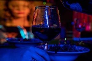 Porto: offerta di addio al celibato con un bicchiere di champagne o una bevanda