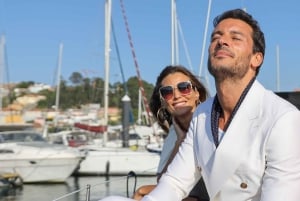 Porto: Sjarmerende seilbåtcruise med solnedgang