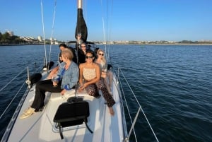 Porto: Sjarmerende seilbåtcruise med solnedgang