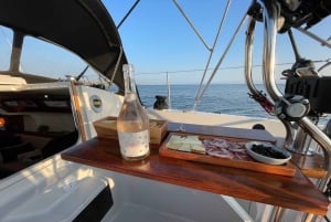 Porto: Sjarmerende seilbåtcruise med solnedgang