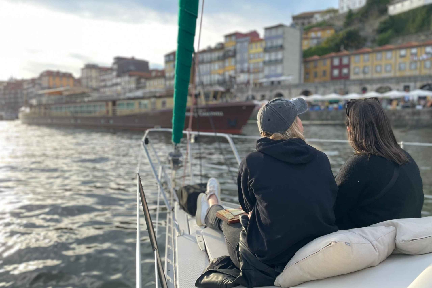 Porto : la croisière en voilier la plus charmante