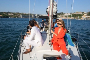 Porto : la croisière en voilier la plus charmante