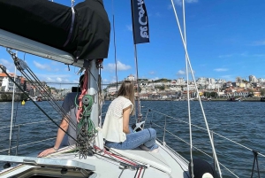 Porto : la croisière en voilier la plus charmante