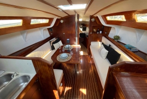 Porto : la croisière en voilier la plus charmante