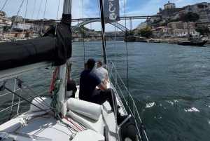 Porto : la croisière en voilier la plus charmante