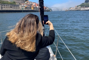 Porto : la croisière en voilier la plus charmante
