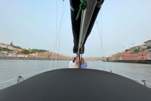 Porto : la croisière en voilier la plus charmante