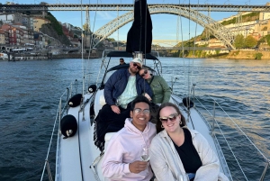 Porto : la croisière en voilier la plus charmante