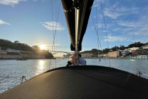 Porto : la croisière en voilier la plus charmante