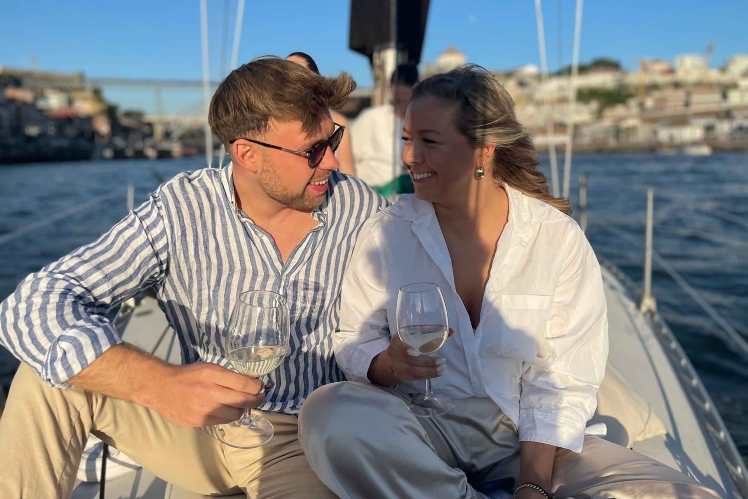 Oporto: el mejor crucero exclusivo y encantador en velero