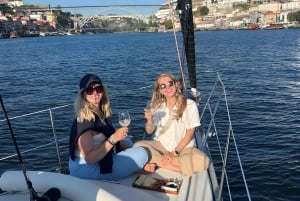 Oporto: el mejor crucero exclusivo y encantador en velero