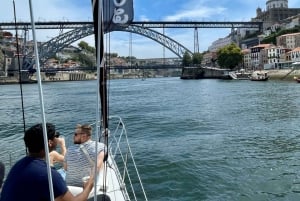 Oporto: el mejor crucero exclusivo y encantador en velero