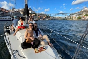 Oporto: el mejor crucero exclusivo y encantador en velero
